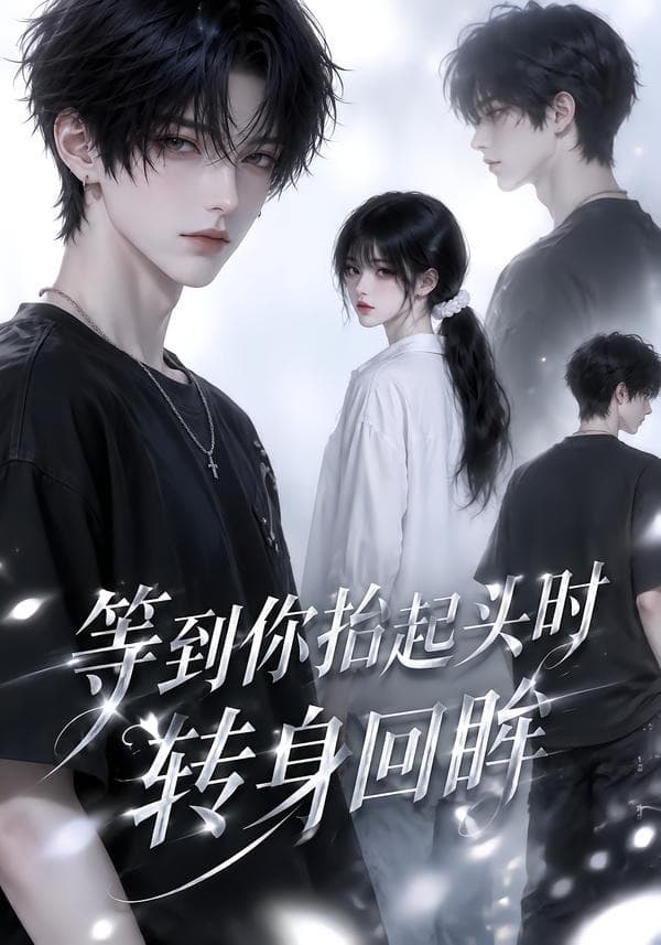 等到你抬起头时转身回眸-剧集封面