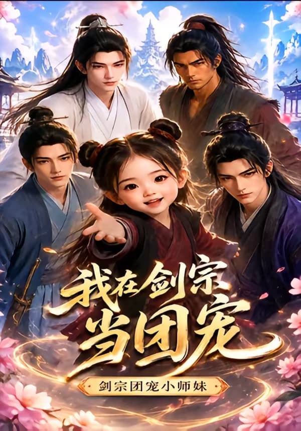 我在剑宗当团宠，剑宗团宠小师妹-剧集封面