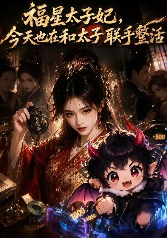福星太子妃，今天也在和太子联手整活-剧集封面