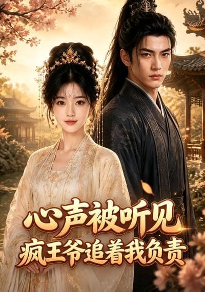 心声被听见，疯王爷追着我负责-剧集封面