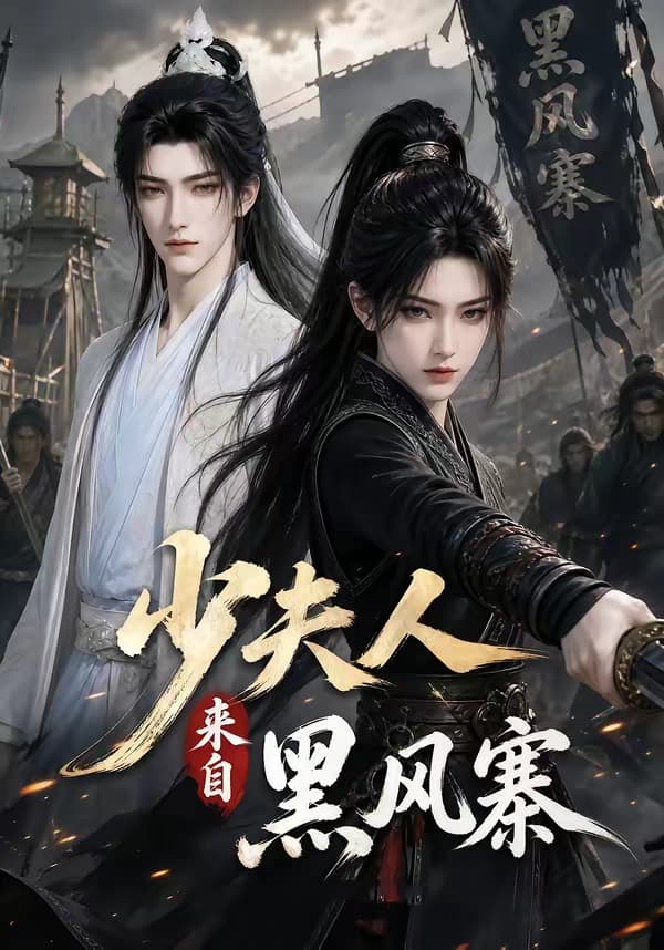 少夫人来自黑风寨-剧集封面
