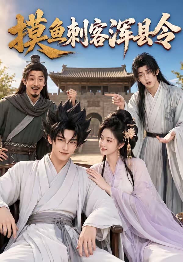 摸鱼刺客浑县令-剧集封面