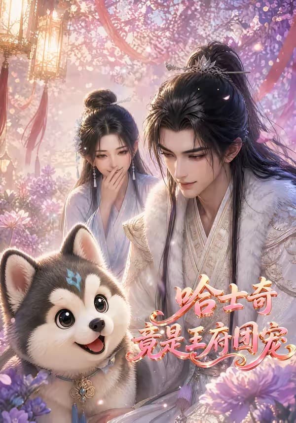 哈士奇竟是王府团宠-剧集封面