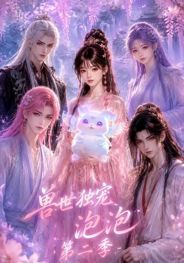 兽世独宠泡泡第二季-剧集封面