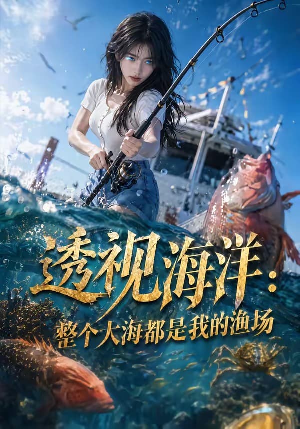 透视海洋：整个大海都是我的渔场-剧集封面