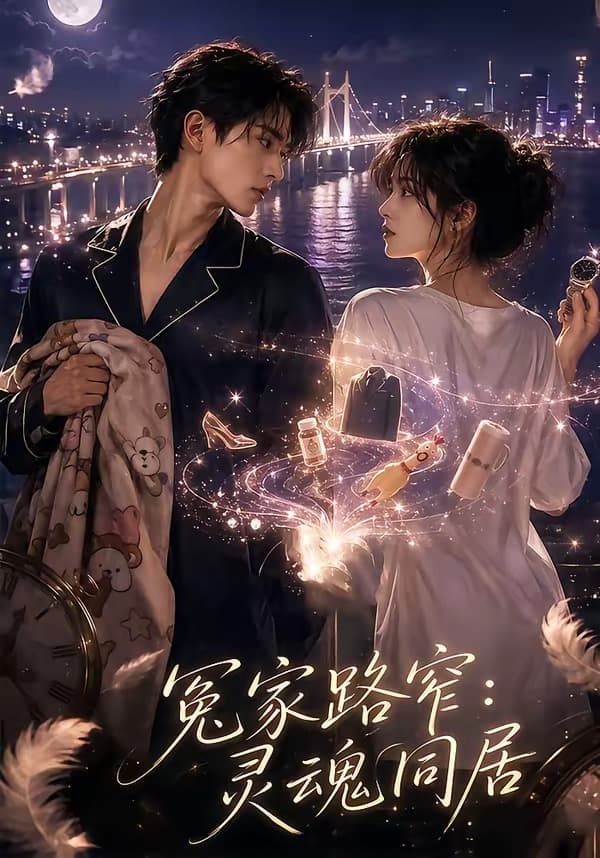冤家路窄：灵魂同居-剧集封面