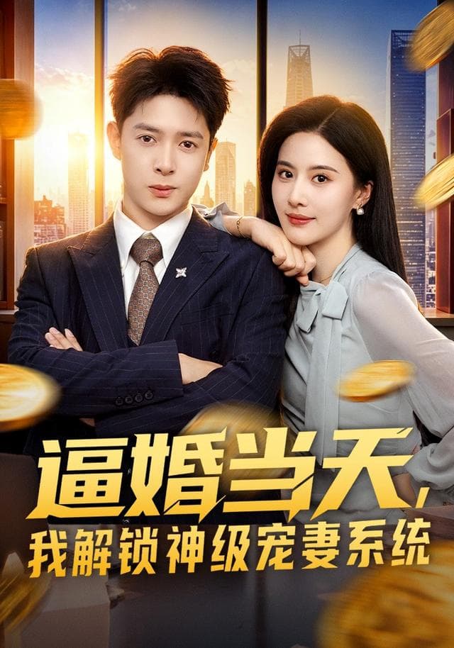 逼婚当天，我解锁神级宠妻系统-短剧封面