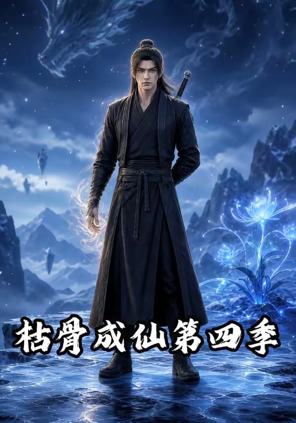 枯骨成仙第四季-剧集封面