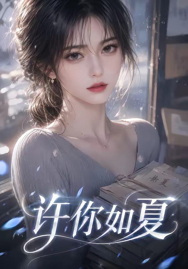 许你如夏-剧集封面