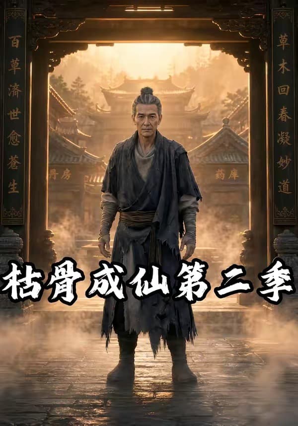 枯骨成仙第二季-剧集封面