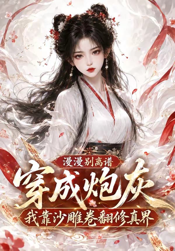 漫漫别离谱穿成炮灰，我靠沙雕卷翻修真界-剧集封面