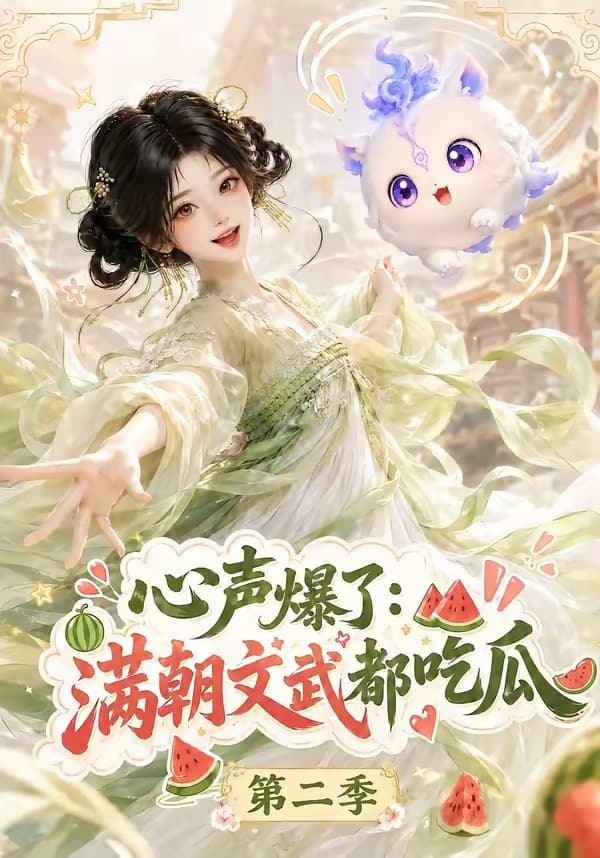 心声爆了满朝文武都吃瓜第二季-剧集封面
