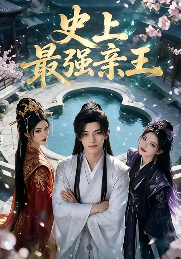 史上最强亲王-剧集封面