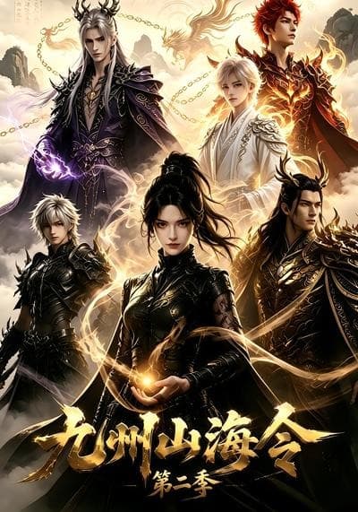 九州山海令第二季-剧集封面