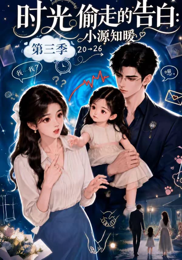 时光偷走的告白：小源知暖第三季-剧集封面