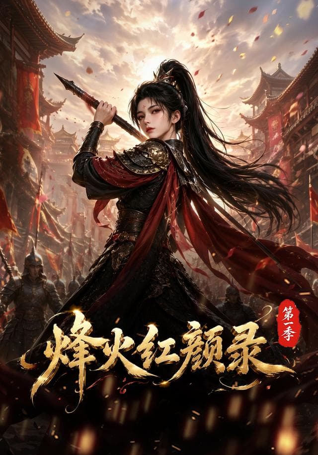 烽火红颜录第一季-剧集封面