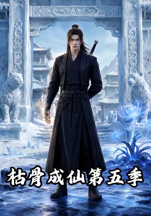 枯骨成仙第五季-剧集封面