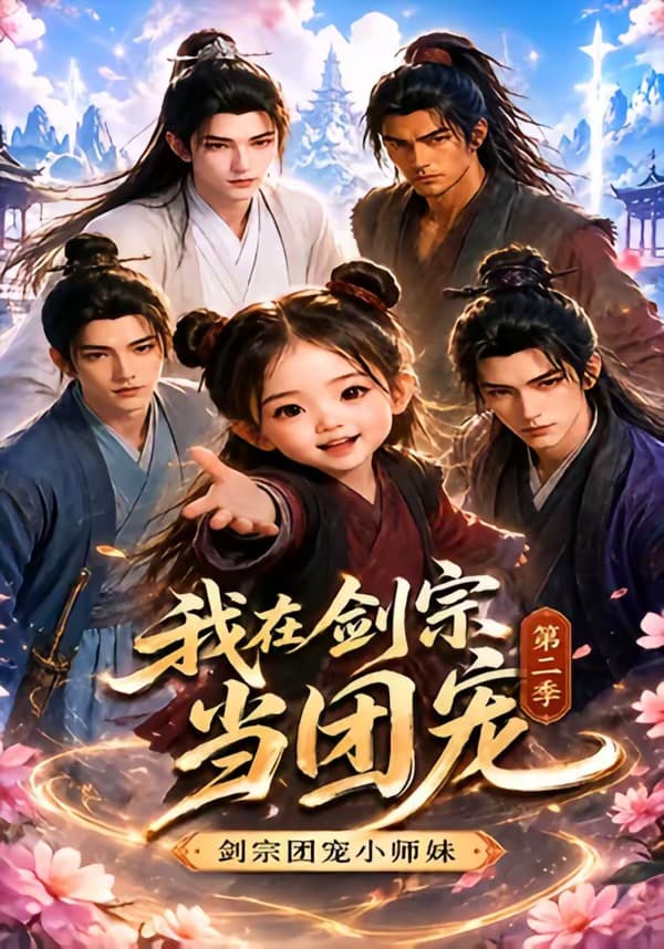 我在剑宗当团宠，剑宗团宠小师妹第二季-剧集封面