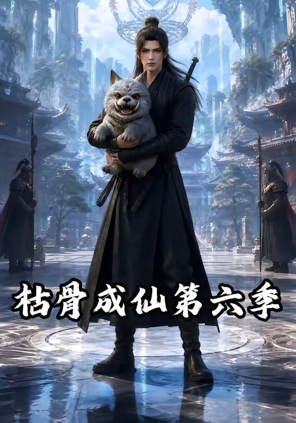 枯骨成仙第六季-剧集封面