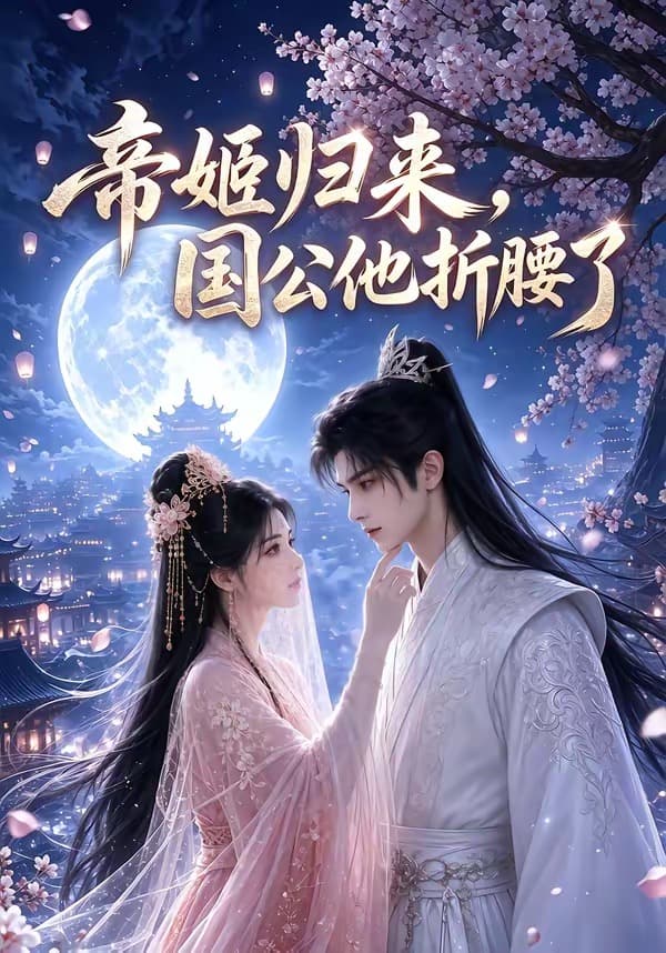 帝姬归来，国公他折腰了-剧集封面