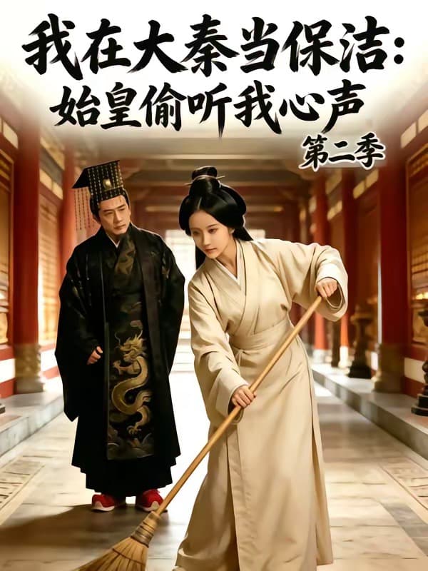我在大秦当保洁：始皇偷听我心声第二季-剧集封面