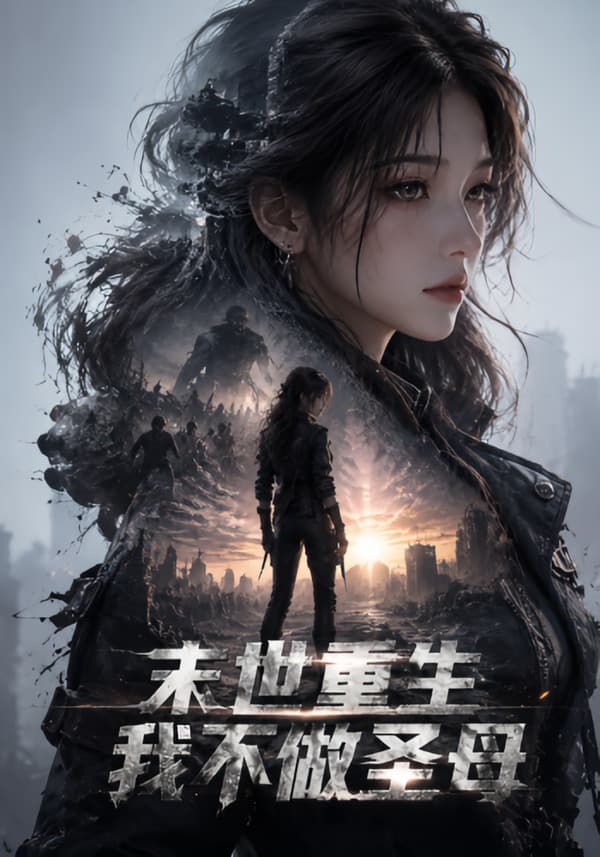 末世重生：我不做圣母-剧集封面