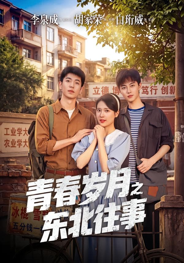 青春岁月之东北往事-短剧封面