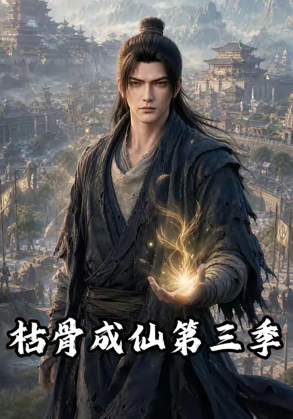 枯骨成仙第三季-剧集封面