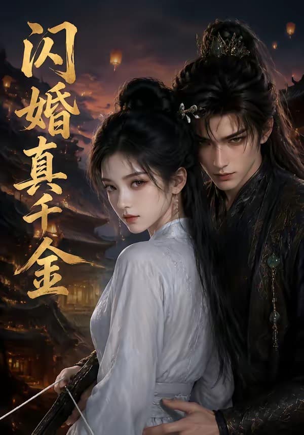 闪婚真千金-剧集封面