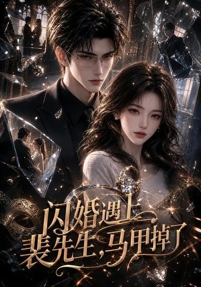 闪婚遇上裴先生，马甲掉了-剧集封面