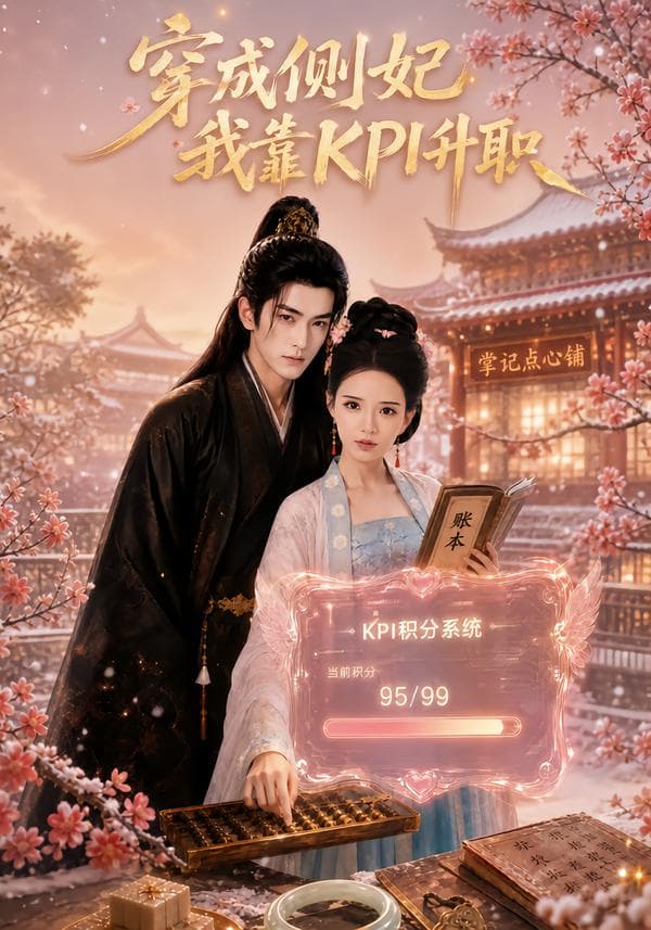 穿成侧妃我靠KPI升职-短剧封面