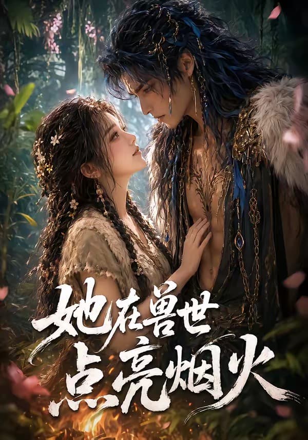 她在兽世点亮烟火-剧集封面