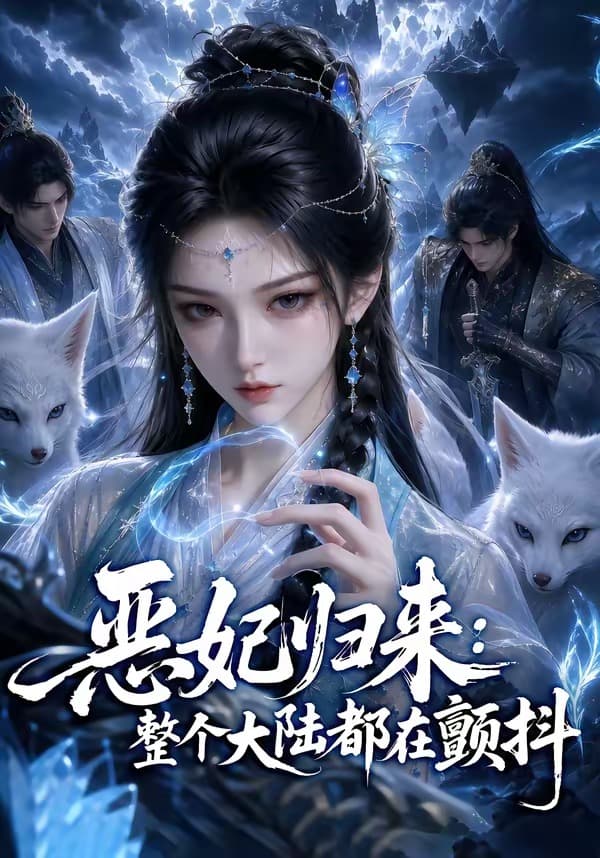 恶妃归来：整个大陆都在颤抖-剧集封面