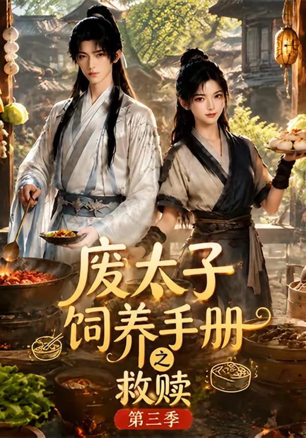 废太子饲养手册之救赎！第三季-剧集封面