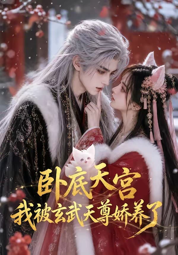 卧底天宫我被玄武天尊娇养了-剧集封面