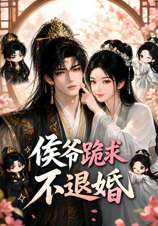 侯爷跪求不退婚-剧集封面