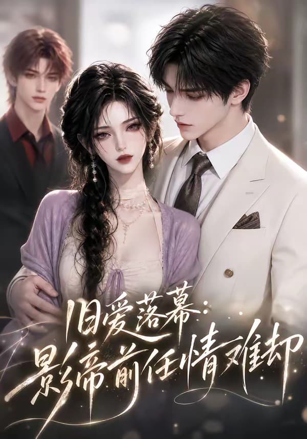 旧爱落幕：影帝前任情难却-剧集封面
