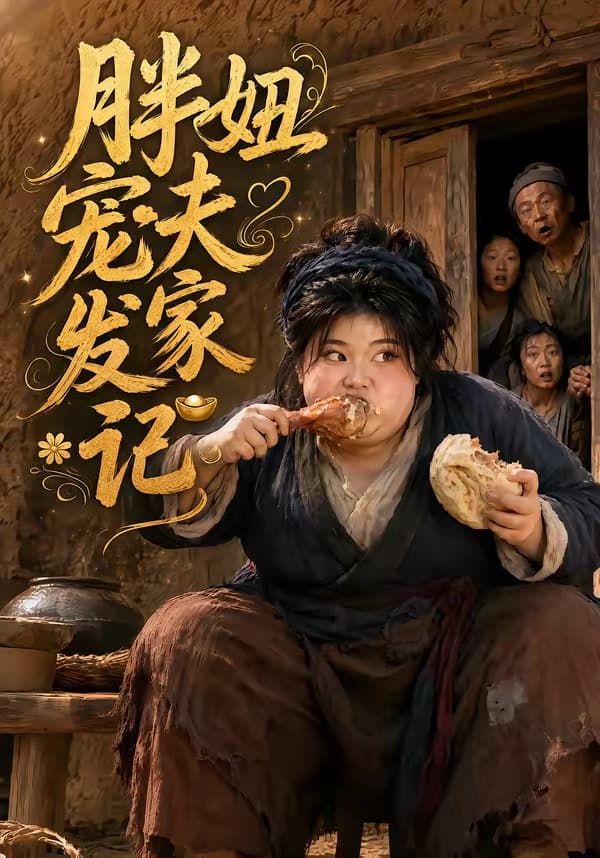 胖妞宠夫发家记-剧集封面