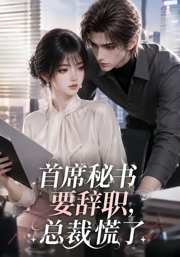 首席秘书要辞职，总裁慌了-剧集封面