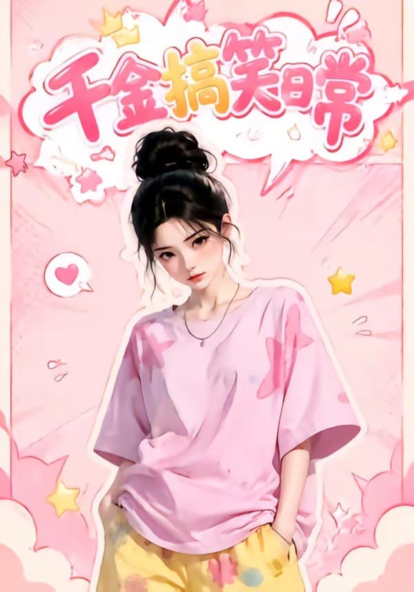 千金搞笑日常-剧集封面