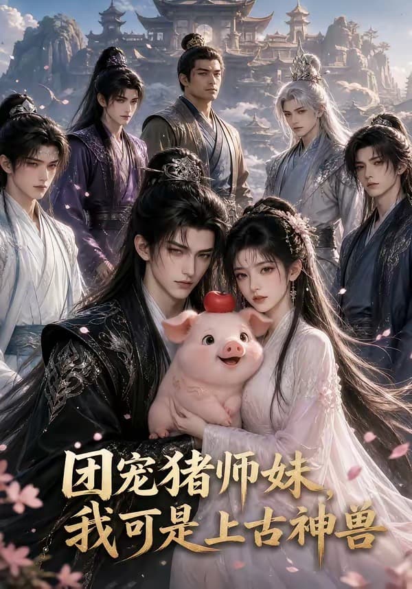 团宠猪师妹，我可是上古神兽-剧集封面