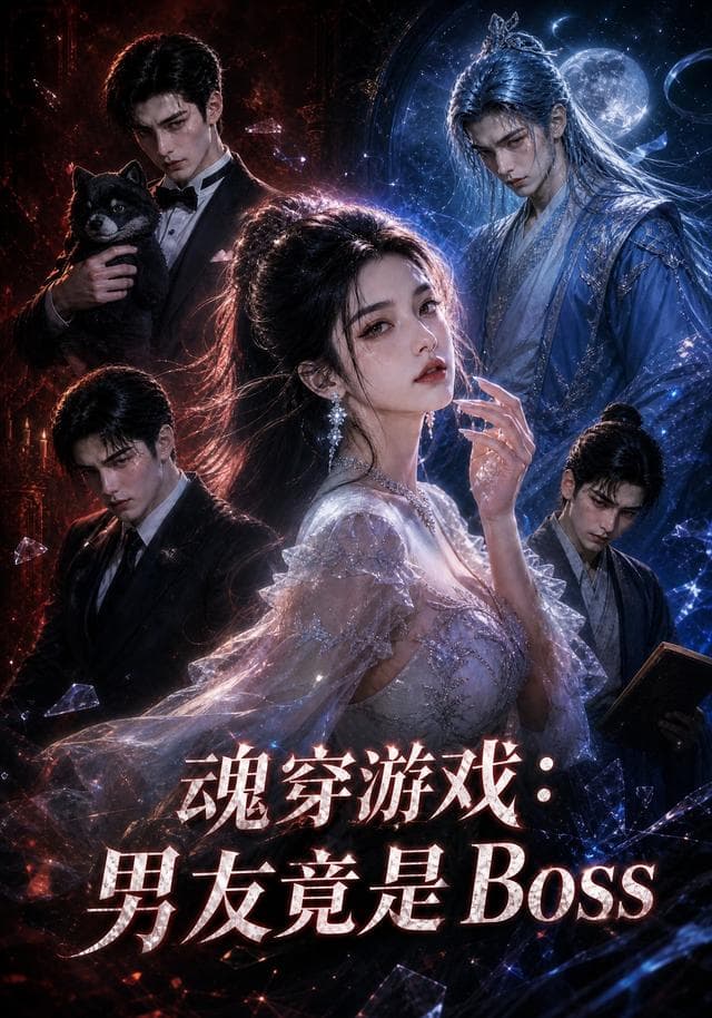 魂穿游戏：男友竟是Boss-剧集封面