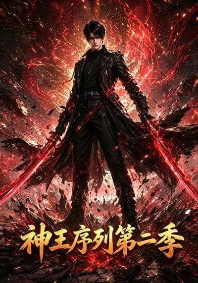 神王序列第二季-剧集封面