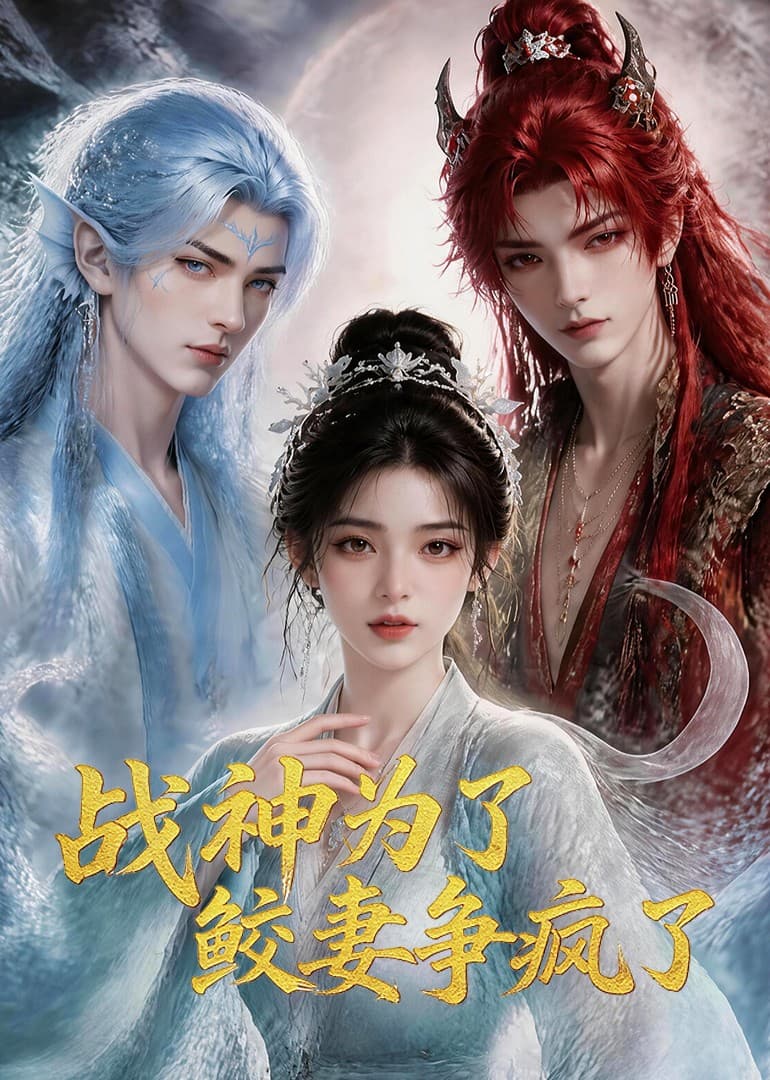 战神为了鲛妻争疯了-剧集封面