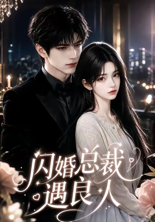 闪婚总裁遇良人-剧集封面