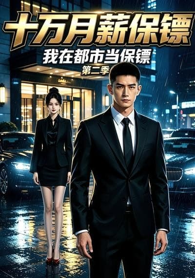 十万月薪保镖，我在都市当保镖第二季-剧集封面