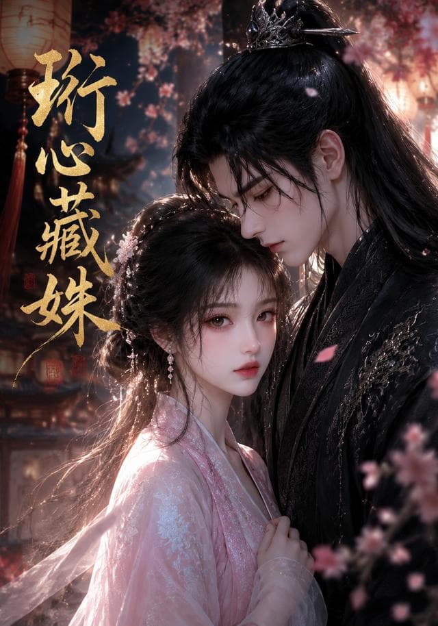 珩心藏妹-剧集封面