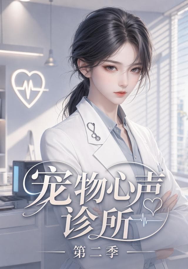 宠物心声诊所第二季-剧集封面