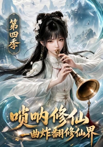唢呐修仙，一曲炸翻修仙界第四季-剧集封面