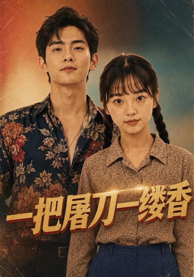 一把屠刀一缕香-剧集封面